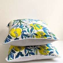Load image into Gallery viewer, CITRUS GARDEN POOL, LEMONS & LIMES, READY TO SHIP
