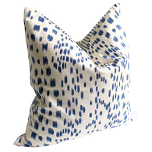 Load image into Gallery viewer, LES TOUCHES  PILLOW COVER, 19x19 inches, ready to ship