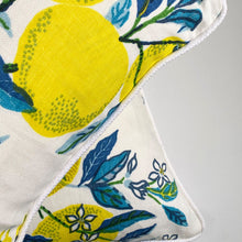 Load image into Gallery viewer, CITRUS GARDEN POOL, LEMONS & LIMES, READY TO SHIP