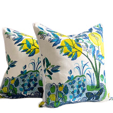 Load image into Gallery viewer, CITRUS GARDEN POOL, LEMONS & LIMES, READY TO SHIP