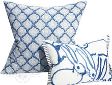 Load image into Gallery viewer, BUNNY HUTCH SQUARE PILLOW COVER