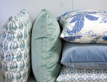 Load image into Gallery viewer, JALISA COPEN LUMBAR PILLOW COVER