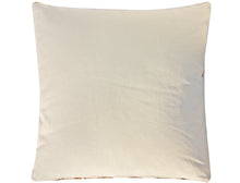 Load image into Gallery viewer, FRANCES, vintage floral velvet, 20x20 inches, Studio Tullia