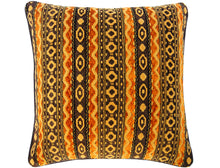 Load image into Gallery viewer, Vintage Brocade Velvet, 20x20 inches, Studio Tullia