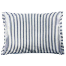 Load image into Gallery viewer, BUNNY HUTCH BLUE,  HUNT SLONEM, ACCENT PILLOW COVER