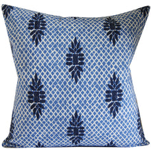 Load image into Gallery viewer, BOCA WEDGEWOOD PILLOW COVER