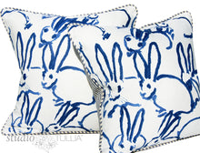 Load image into Gallery viewer, BUNNY HUTCH SQUARE PILLOW COVER