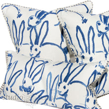 Load image into Gallery viewer, BUNNY HUTCH BLUE,  LUMBAR, Studio Tullia