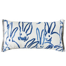 Load image into Gallery viewer, BUNNY HUTCH BLUE,  LUMBAR, Studio Tullia