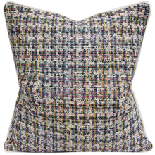 Load image into Gallery viewer, HOUNDSTOOTH PILLOW COVER