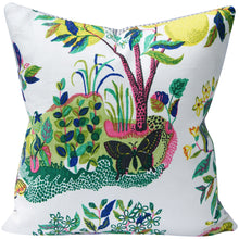 Load image into Gallery viewer, CITRUS GARDEN LIME PILLOW COVER, 20 inch