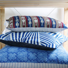 Load image into Gallery viewer, GEOMETRIC INDIO PILLOW COVER