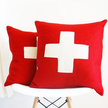 Load image into Gallery viewer, FIRST AID - RED & WHITE