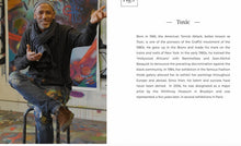 Load image into Gallery viewer, Pierre Frey Pillow Cover - graffiti - eighty thirty - Toxic - protest - abstract - decorative pillow cover - Lumbar