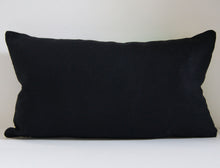 Load image into Gallery viewer, Pierre Frey Pillow Cover - graffiti - eighty thirty - Toxic - protest - abstract - decorative pillow cover - Lumbar