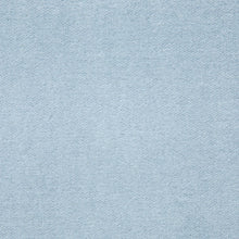 Load image into Gallery viewer, Quick Ship, Dove Blue Velvet Pillow Cover,20x20 inches, light blue,  velvet pillow cover, Studio Tullia, ready to ship