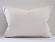 Load image into Gallery viewer, Lamb's Wool, Faux Wool, Sheep's wool, faux fur, 13x19 inches, Pillow Cover, decorative pillow cover, Studio Tullia, ready to ship