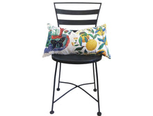 Load image into Gallery viewer, Citrus Garden, Primary, Lumbar, Josef Frank, 13X26 inches, Schumacher Pillow Cover, Studio Tullia, ready to ship