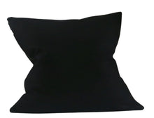 Load image into Gallery viewer, Green Velvet Fabric with Zebras, Modern Animal Velvet Fabric,  Animal Velvet Pillow Covers, 11x17 inch lumbar, ready to ship