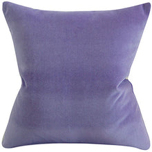 Load image into Gallery viewer, LILAC VELVET PILLOW COVER