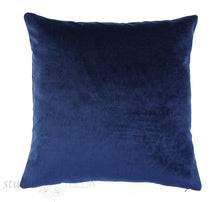 Load image into Gallery viewer, MIDNIGHT BLUE VELVET