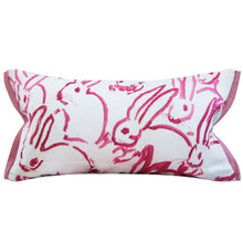 Load image into Gallery viewer, PINK BUNNY HUTCH LUMBAR COVER
