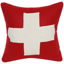 Load image into Gallery viewer, FIRST AID - RED &amp; WHITE