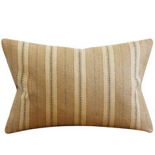 Load image into Gallery viewer, SAFFRON FLORAL PILLOW COVER