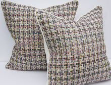 Load image into Gallery viewer, HOUNDSTOOTH PILLOW COVER