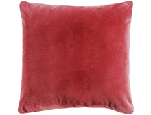 Load image into Gallery viewer, RUST VELVET PILLOW COVER