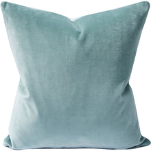 Load image into Gallery viewer, PACIFIC VELVET PILLOW COVER
