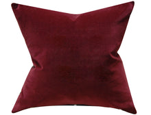 Load image into Gallery viewer, Plaid Wool Pillow Cover