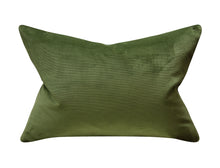 Load image into Gallery viewer, Umatilla Plaid Wool Pillow Cover