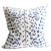 Load image into Gallery viewer, LES TOUCHES  PILLOW COVER, 19x19 inches, ready to ship
