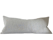 Load image into Gallery viewer, Pierre Frey, Arty Multi-colore Statement Lumbar Pillow Cover, 14x32 inches