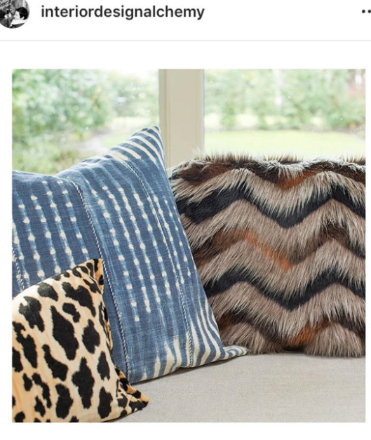 Custom screen hot sale printed pillows