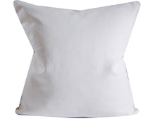 Load image into Gallery viewer, FLORAL LINEN PILLOW COVER, 22x22 inches
