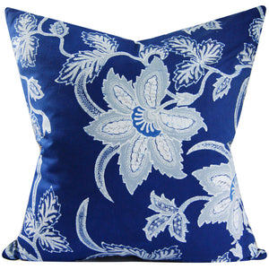 BATIK PILLOW COVER from INDONESIA, 26x26 inches