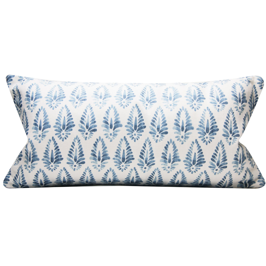 JALISA COPEN LUMBAR PILLOW COVER