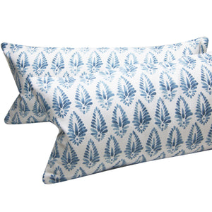 JALISA COPEN LUMBAR PILLOW COVER